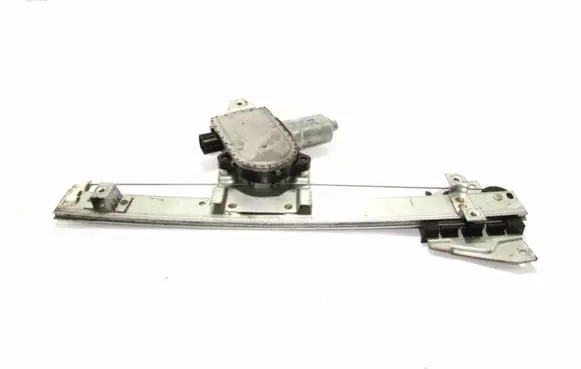 Mitsubishi Pajero Rear window lifting mechanism without motor MR436870