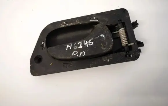 Renault Laguna I Front door interior handle 7700823285