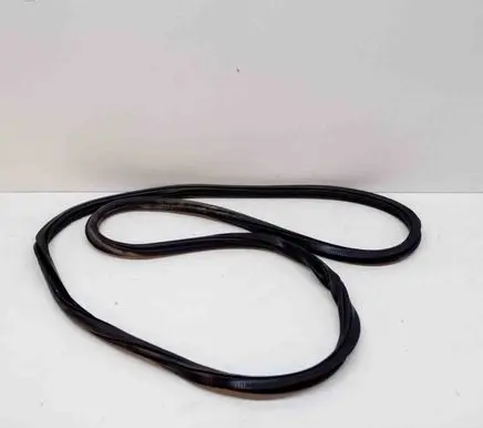 Volkswagen ID.3 Rubber seal front door (on door) 
