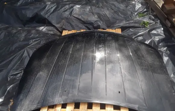 Chrysler Sebring (JS) Engine bonnet/hood NOCODE