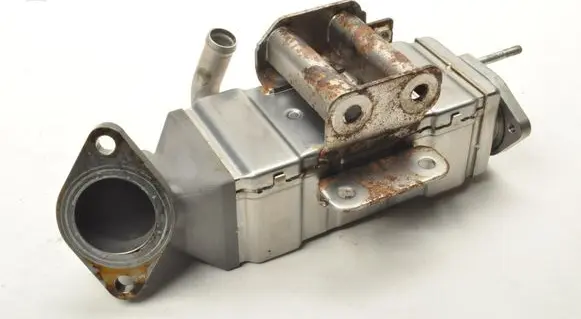 Isuzu D-Max EGR valve cooler 8975340171