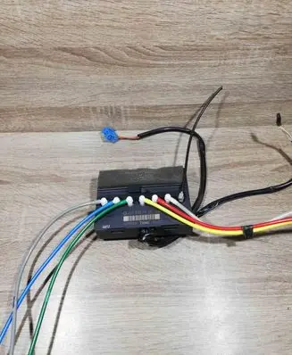 Mercedes-Benz S W220 Other control units/modules 2208001278 8620