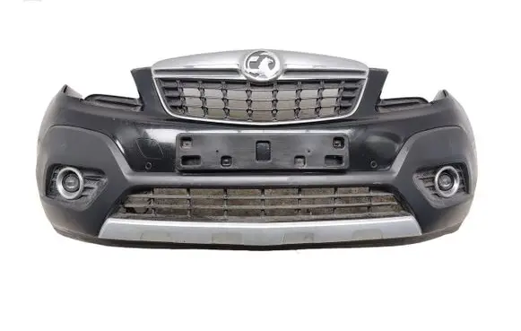 Opel Mokka X Front bumper