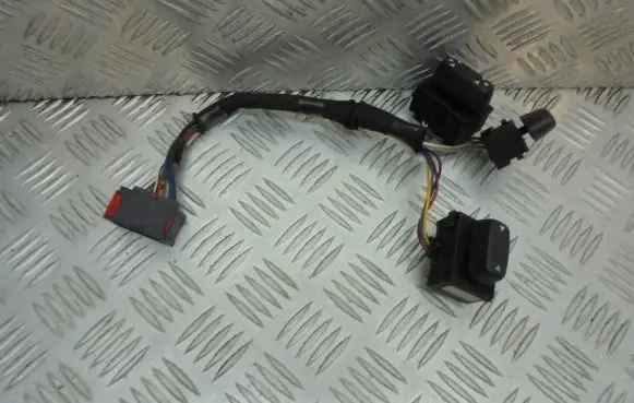 Citroen C5 Seat adjustment knob 