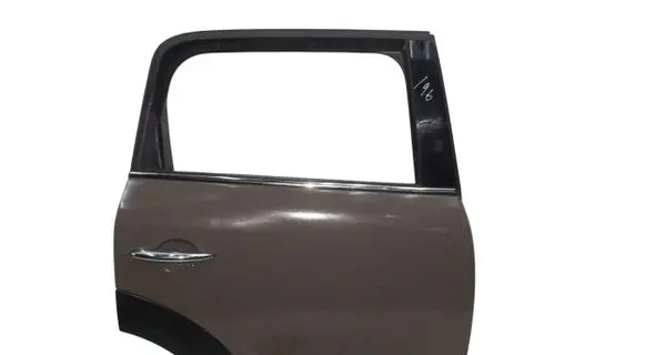 Mini Cooper Countryman R60 Rear door LIGHTCOFFEEB19