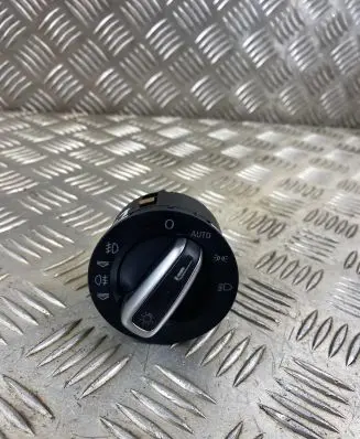 Audi Q7 4L Light switch 4F2941531E