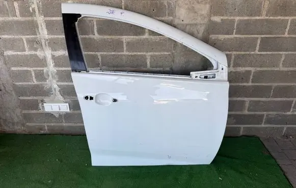 Renault Zoe Front door