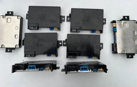 Mercedes-Benz A W177 Other control units/modules