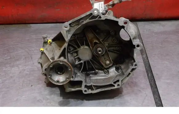 Volkswagen Golf IV Manual 6 speed gearbox HHN