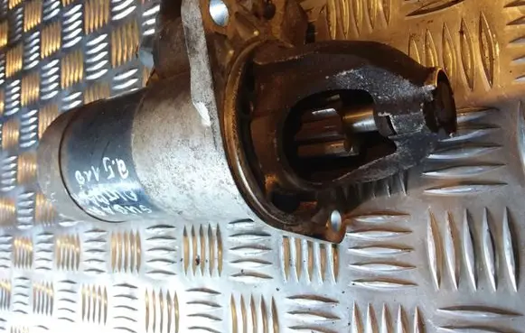 Subaru Outback Starter motor 23300AA390