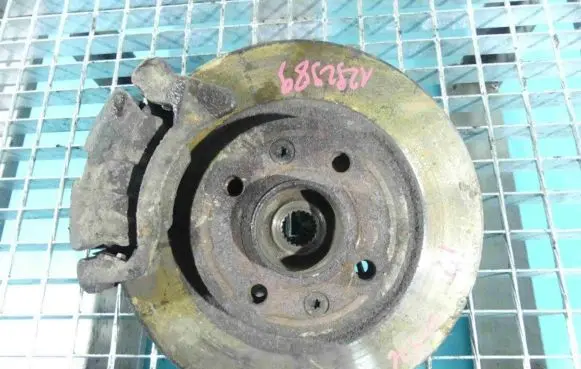Renault Twingo I Front wheel hub spindle knuckle IMPRK1292989