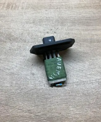 Toyota Avensis T250 Heater blower motor/fan resistor AVENSISFANRESISTOR