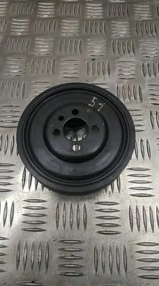 Volkswagen Golf V Crankshaft pulley 03G105243