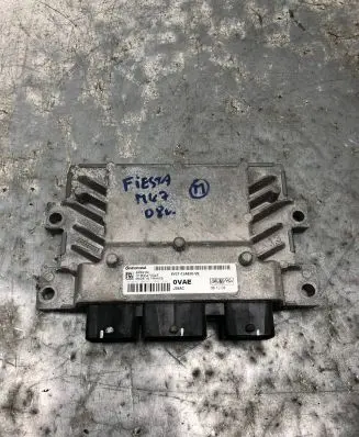 Ford Fiesta Engine control unit/module ECU 8V21-12A650-VE