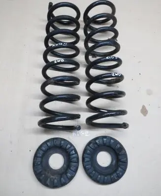 Ford Kuga II Rear coil spring 