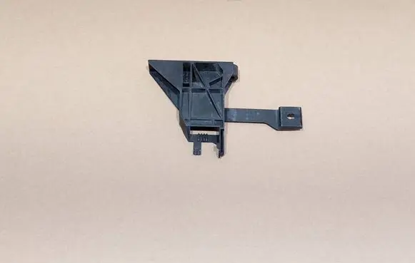 Mercedes-Benz B W246 W242 Front bumper mounting bracket A2466210134