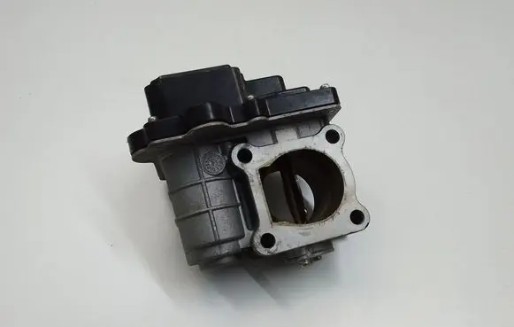 Throttle valve