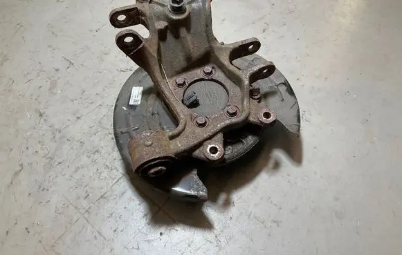 Hyundai Tucson TL Rear wheel hub