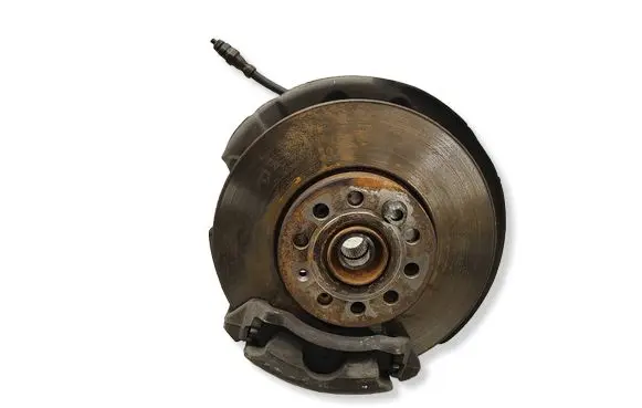 Skoda Octavia Mk3 (5E) Front wheel hub 