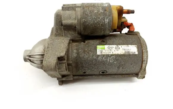 Opel Movano B Starter motor 8200568535E 8200568535