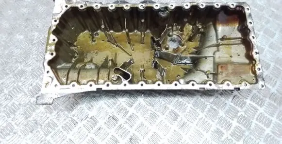 Volvo S80 Oil sump 6G9N6C798AE