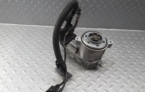 Electric power steering pump