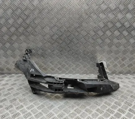 Mercedes-Benz GL X166 Headlight/headlamp mounting bracket A1666200691 16929224