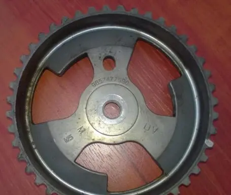 Camshaft pulley/ VANOS