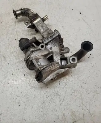 Renault Laguna II EGR valve cooler 7700107471