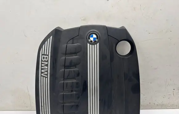 BMW 5 GT F07 Engine cover (trim) 7800575
