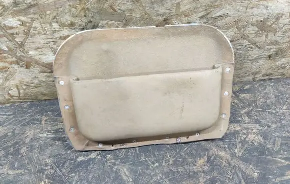 Rolls-Royce Silver Shadow Front door storage pocket/box 