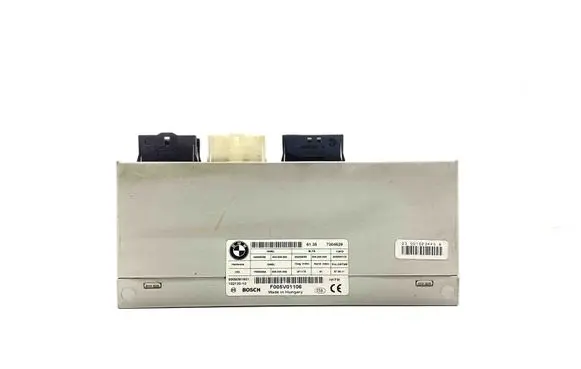 BMW X3 F25 Tailgate/trunk control unit/module F005V01106 7304629
