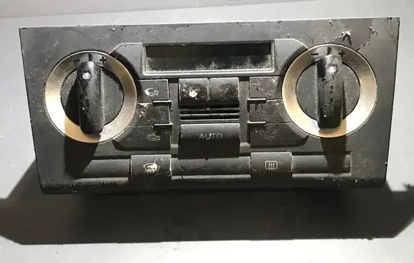 Climate control unit