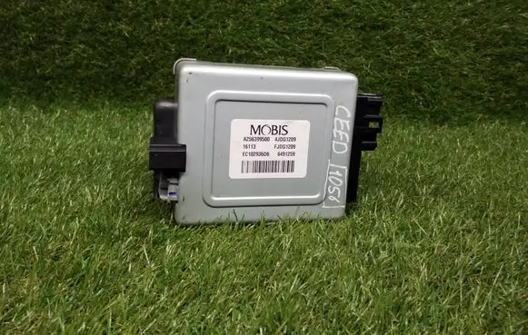 KIA Ceed Power steering control unit/module A256399500 4JDG1209 FJDG1209