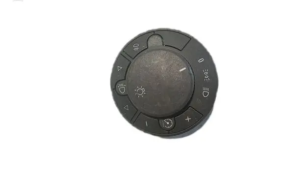 Opel Corsa D Light switch 13249396