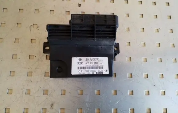 Audi Q7 4L Other control units/modules 4F0907280E