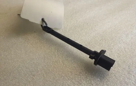 Hummer H3 Interior temperature sensor 15358670