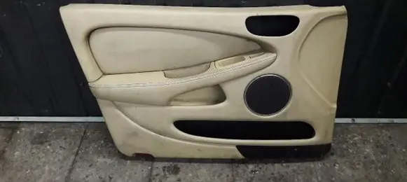 Jaguar X-Type Front door card panel trim
