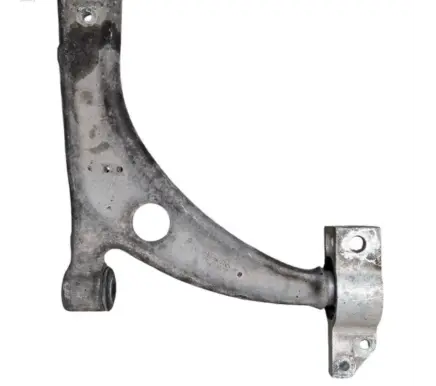 Volkswagen PASSAT B6 Front lower control arm/wishbone 3C0407153B 3C0199231A