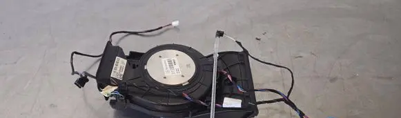 Heater fan/blower
