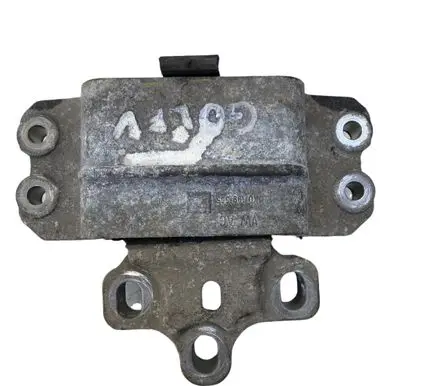 Volkswagen Golf V Engine mount bracket 1K0199555