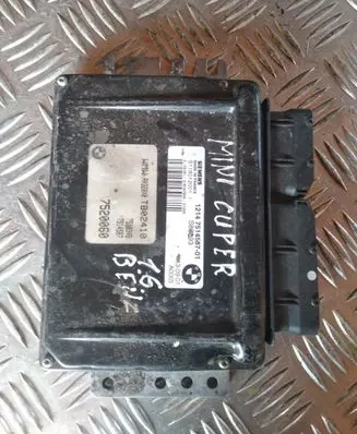 Mini One - Cooper R50 - 53 Engine control unit/module 1214751458701 S118012001 S83293