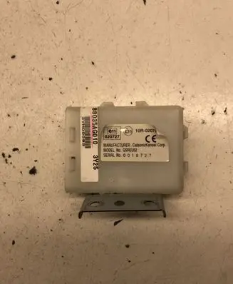 Subaru Legacy Other control units/modules 88035AG010