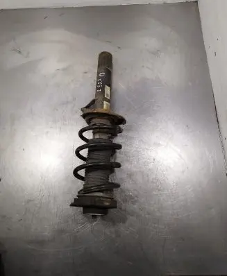 Skoda Octavia Mk2 (1Z) Front shock absorber with coil spring 1T0413031JD
