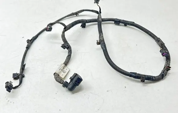 Volkswagen Touran III Parking sensor (PDC) wiring loom 5TA971104 TAB016346AL