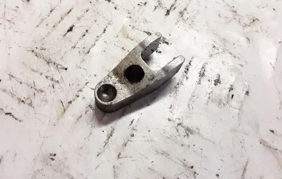 Mercedes-Benz Sprinter W906 Fuel Injector clamp holder NOCODE