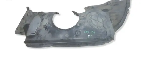 Mini One - Cooper F56 F55 Front wheel arch liner splash guards 20196710