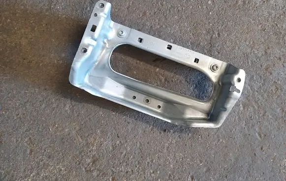 Skoda Octavia Mk4 Other center console (tunnel) element 5E4919695