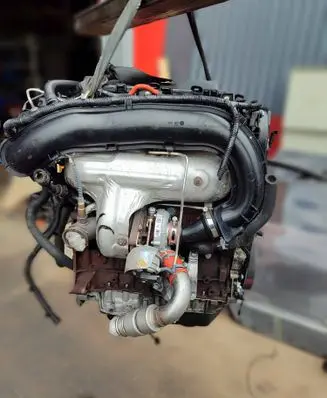 Volvo V50 Engine D4204T AV4Q6007EA AV4Q