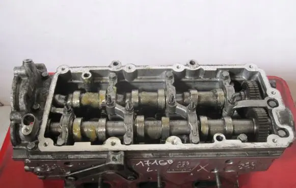 Audi A6 S6 C6 4F Engine head 171GBA